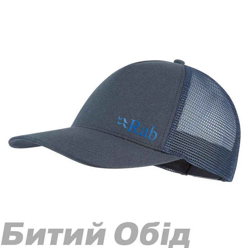 Кепка Rab Trucker Logo Cap