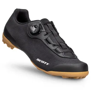 Велотуфли SCOTT GRAVEL PRO black matt/white 