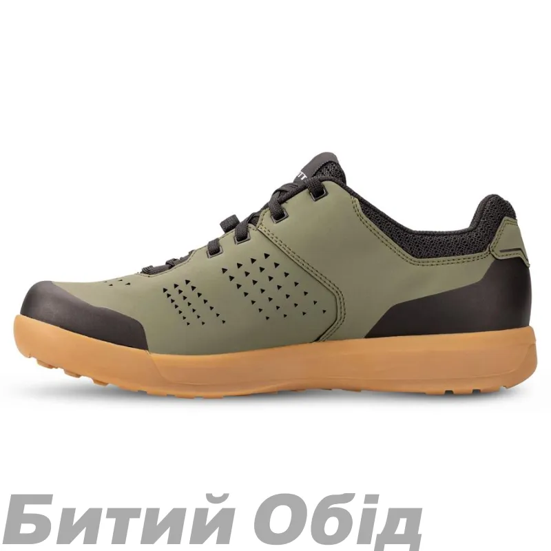 Велотуфлі SCOTT MTB SHR-ALP FLAT LACE moss green/black
