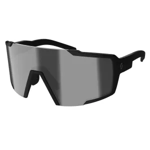 Очки SCOTT SHIELD COMPACT black matt/grey