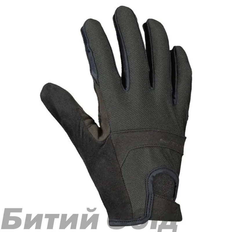 Велорукавички SCOTT GRAVEL LF black 