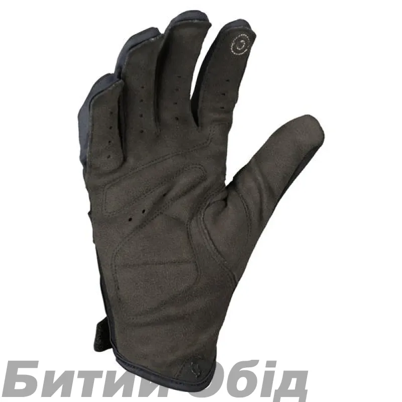 Велорукавички SCOTT GRAVEL LF black 