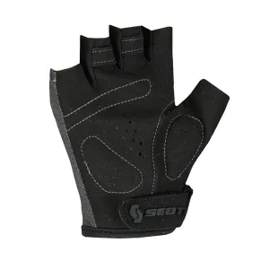 Велоперчатки SCOTT JR ASPECT SPORT SF black/dark grey 