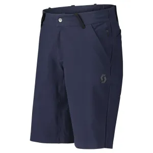 Велошорты SCOTT COMMUTER dark blue