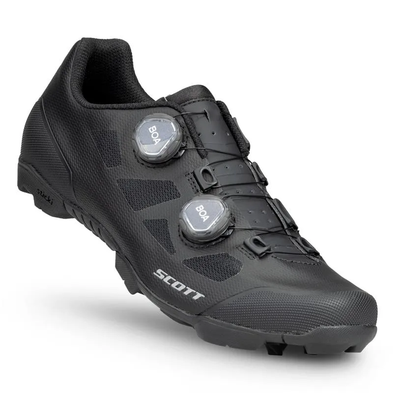 Велотуфлі SCOTT MTB VERTEC matt black 