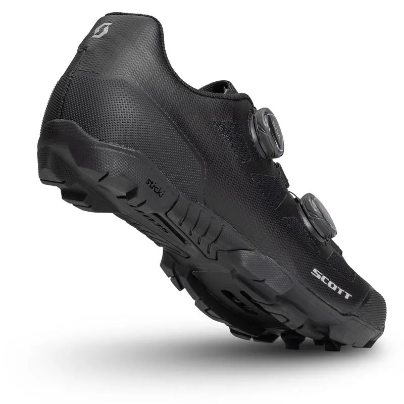 Велотуфлі SCOTT MTB VERTEC matt black 