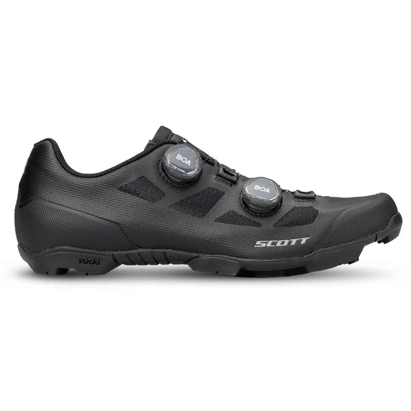 Велотуфлі SCOTT MTB VERTEC matt black 
