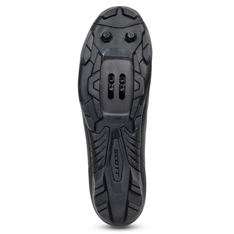 Велотуфлі SCOTT MTB VERTEC matt black 