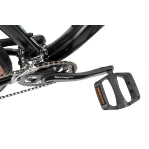 Велосипед городской Kona Splice 28" 2024 (Black)