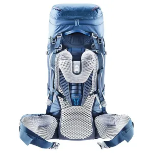 Рюкзак DEUTER Aircontact 55 + 10 цвет 3365 midnight-navy