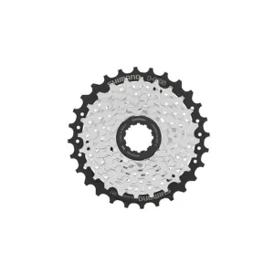 Кассета Shimano CS-HG400, 11-28, 7-з. серебр