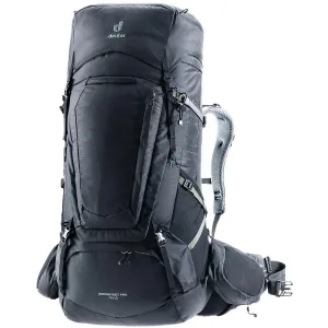 Рюкзак DEUTER Aircontact Pro 75+10 цвет 7000 black