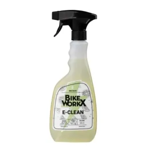 Очищувач BikeWorkX E-Clean Concentrate SET 250ml + 500ml Очищувач BikeWorkX E-Clean Concentrate SET 250ml + 500ml