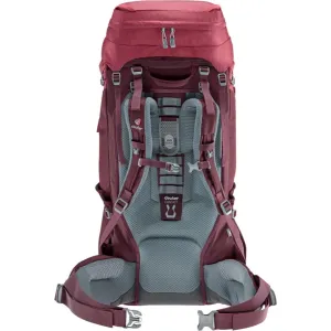 Рюкзак DEUTER Aviant Voyager 60+10 SL цвет 5543 maron-aubergine