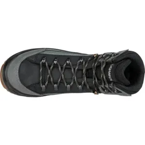 Ботинки LOWA Renegade Evo GTX MID dark grey-black 