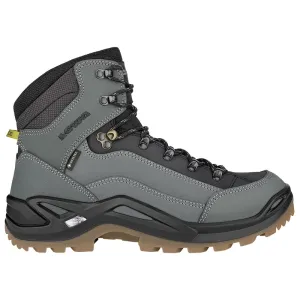 Ботинки LOWA Renegade Evo GTX MID dark grey-black 