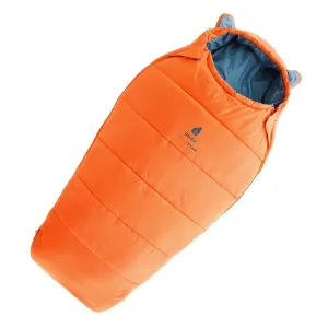Спальник DEUTER Little Star колір 9315 saffron-slateblue лівий