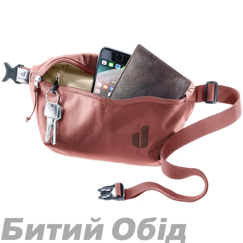 Сумка через плече DEUTER Avengo 1.5 