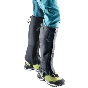 Бахиллы DEUTER Gaiter цвет 7000 black
