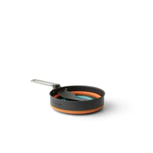 Набір посуду Sea to SummitFrontier UL Collapsible One Pot Cook Set w/Sack (каструля+ миска+ложко-виделка)