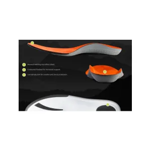 Стельки GRANGERS G20 Trek 2019, orange 
