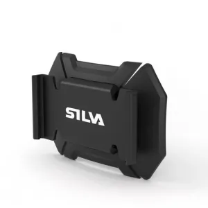 Фонарь налобный Silva Discover Hybrid Black 
