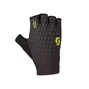 Велоперчатки SCOTT JR RC SF black/sulphur yellow