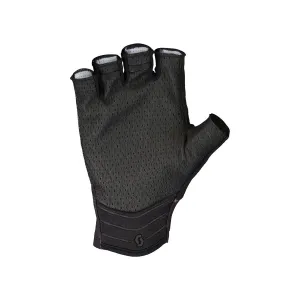 Велоперчатки SCOTT JR RC SF black/sulphur yellow