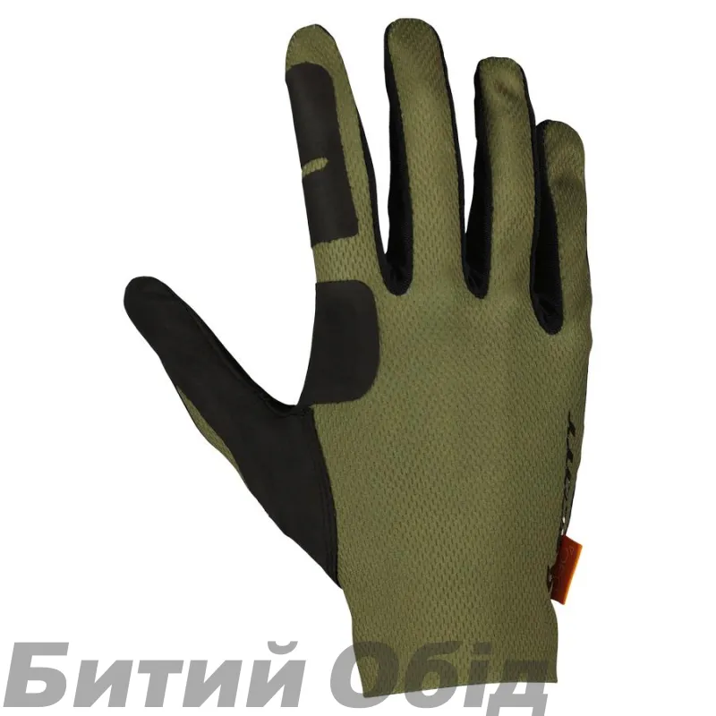 Велорукавички SCOTT ULTD. LF fir green