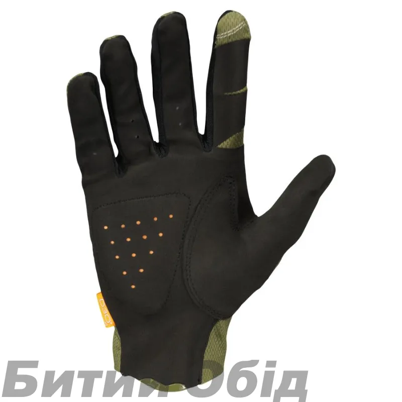 Велорукавички SCOTT ULTD. LF fir green