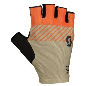 Велорукавички SCOTT RC TEAM SF mars red/toast beige 