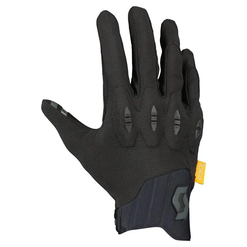 Велорукавички SCOTT GRAVITY LF black
