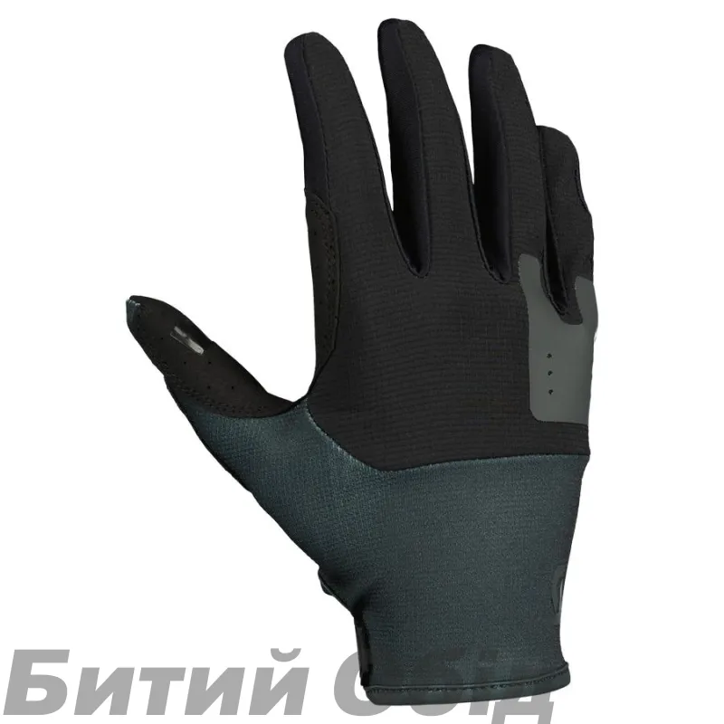Велоперчатки SCOTT ENDURO LF black/dark grey 