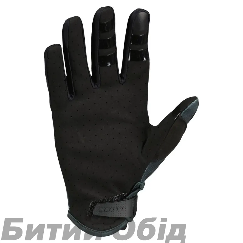 Велоперчатки SCOTT ENDURO LF black/dark grey 