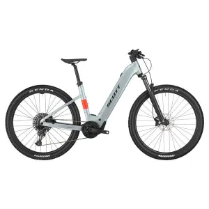 Електро велосипед SCOTT ASPECT ERIDE 910 WAVE сірий 25 