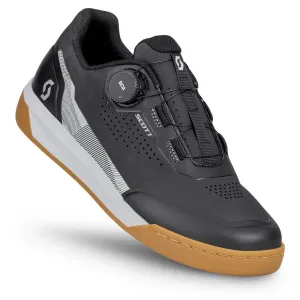 Велотуфли SCOTT MTB VOLT EVO FLAT BOA black/white 