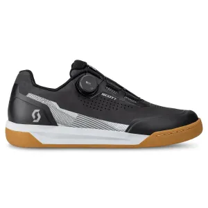 Велотуфли SCOTT MTB VOLT EVO FLAT BOA black/white 