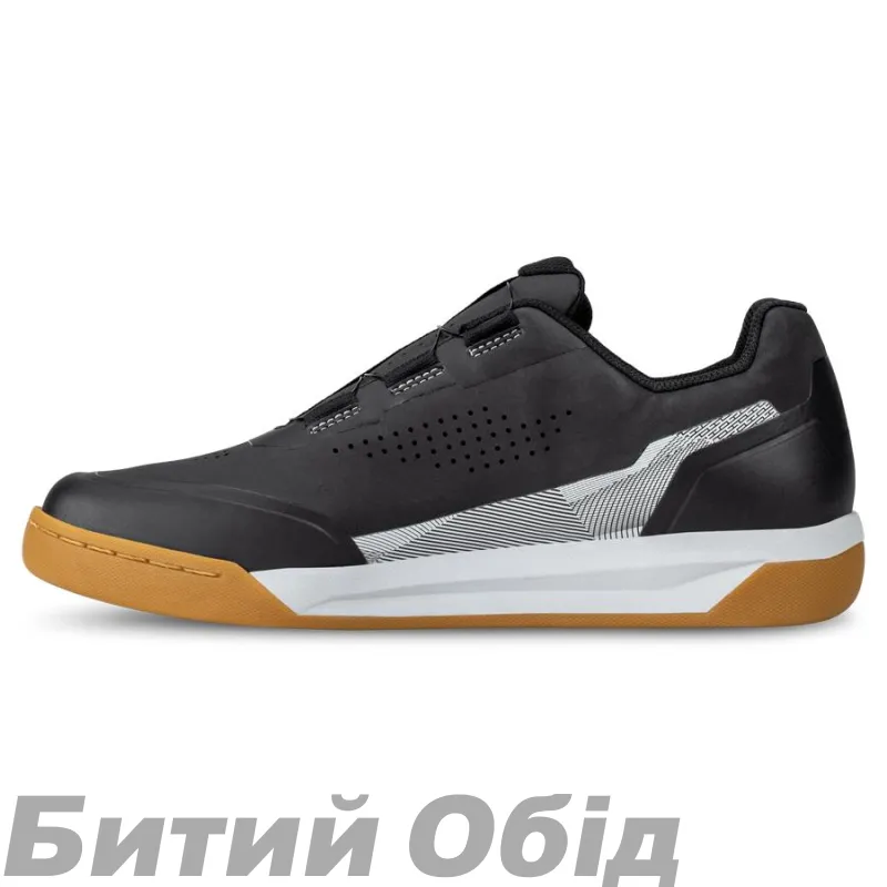 Велотуфлі SCOTT MTB VOLT EVO FLAT BOA black/white