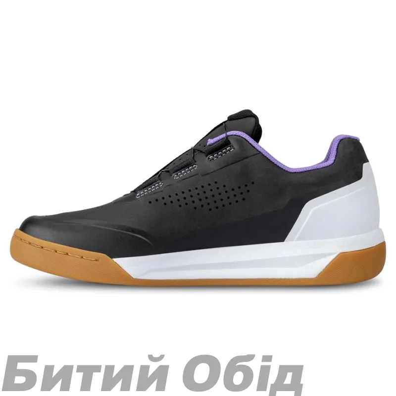 Велотуфлі SCOTT W MTB VOLT EVO FLAT BOA black/white 