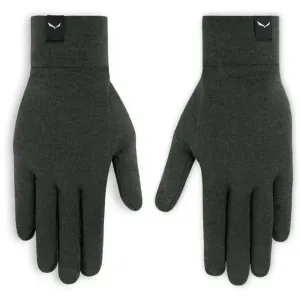 Перчатки Salewa CRISTALLO AM W GLOVES 28514 5280 темно-оливковий