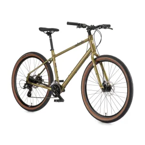 Велосипед Kona Dew Green 27.5" 2024 (Green)