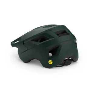 Шлем MET SHELTER MIPS CE DEEP FOREST | MATT 