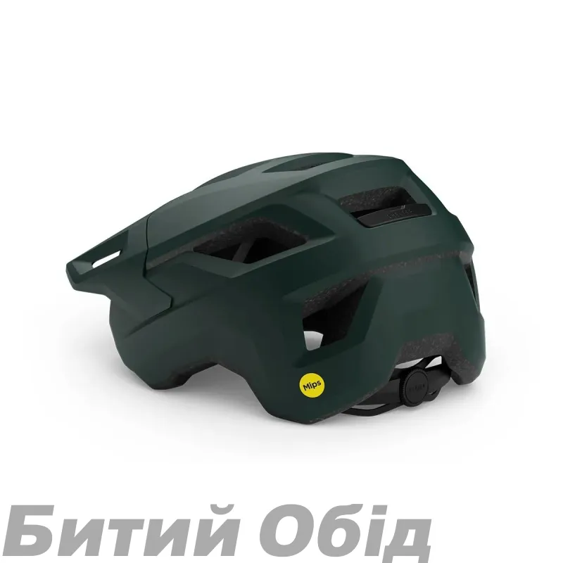 Шолом MET SHELTER MIPS CE DEEP FOREST | MATT 