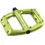 Педали SPANK SPOON Reboot 90, Green