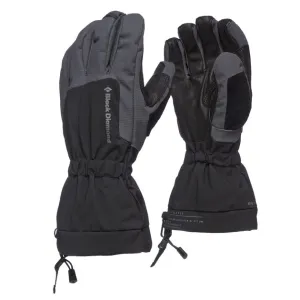 Рукавички чоловічі Black Diamond Glissade Gloves (Black)