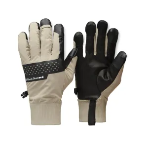 Рукавички чоловічі Black Diamond Alpine Softshell Gloves (Moonstone)