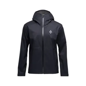 Куртка Black Diamond M Fineline Stretch Shell Black