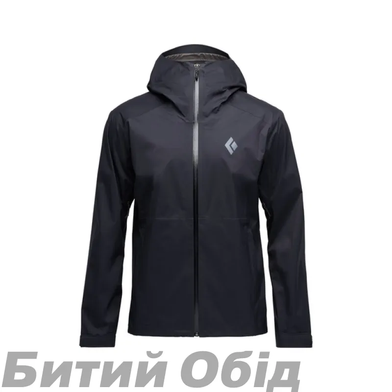 Куртка Black Diamond M Fineline Stretch Shell Black