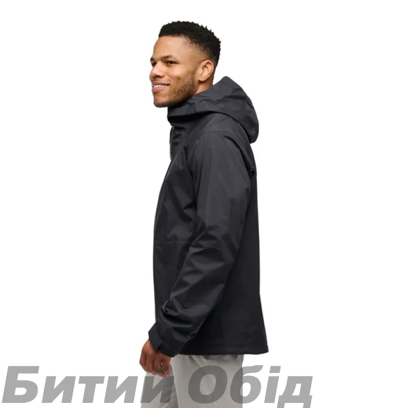 Куртка Black Diamond M Fineline Stretch Shell Black