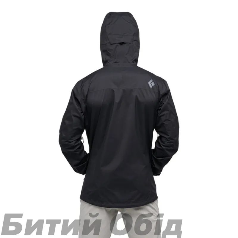 Куртка Black Diamond M Fineline Stretch Shell Black